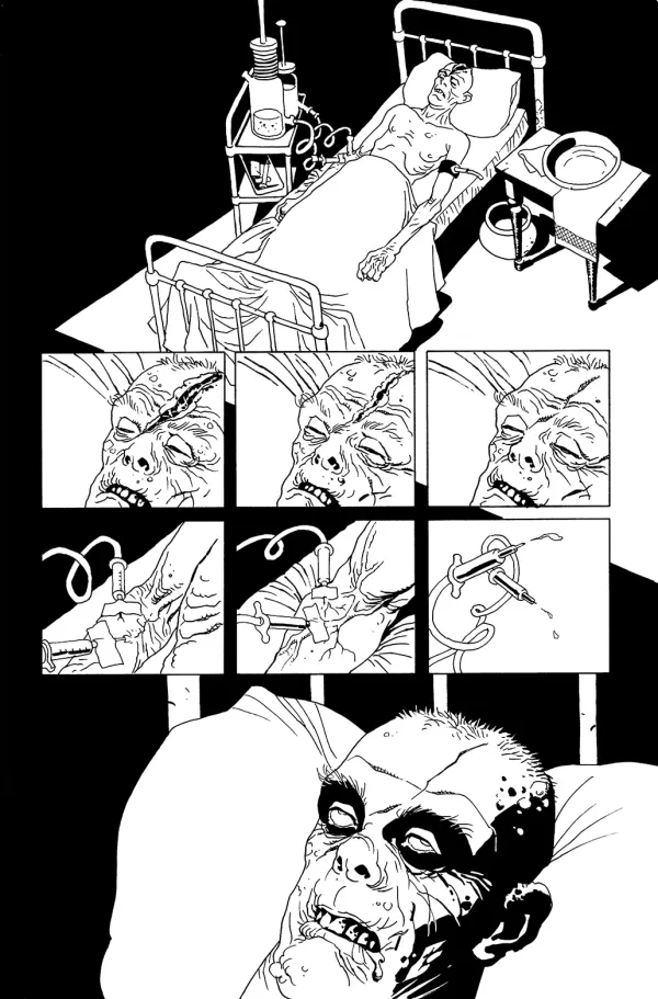 Sargent Rock issue 1, page 21