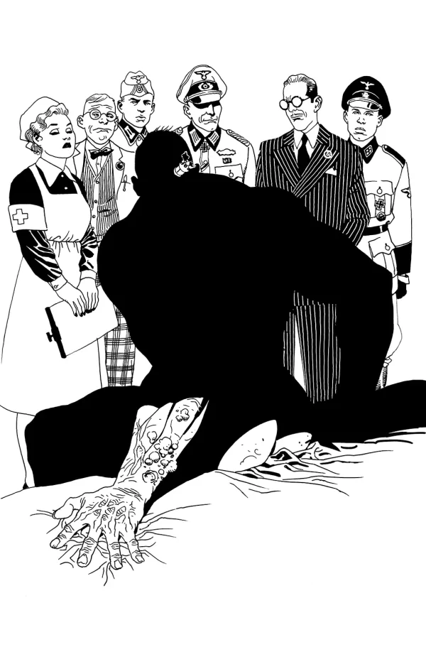 Sargent Rock issue 1, page 22