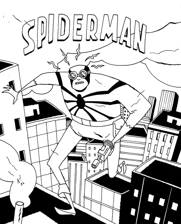 Spiderman 3
