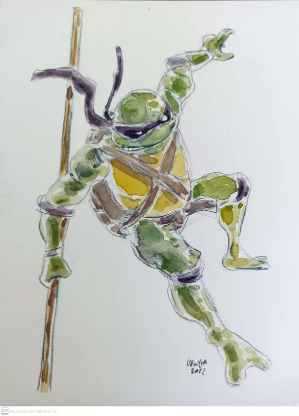 Donatello 1