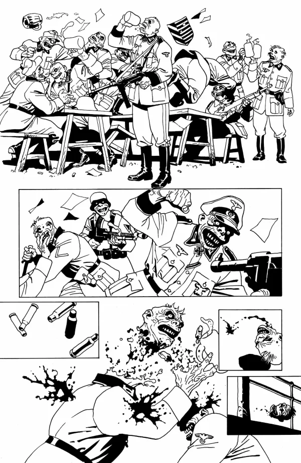 Sargent Rock issue 2, page 3