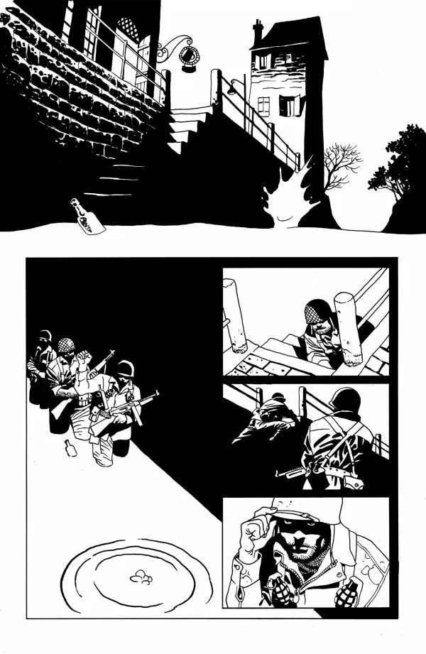 Sargent Rock issue 2, page 4