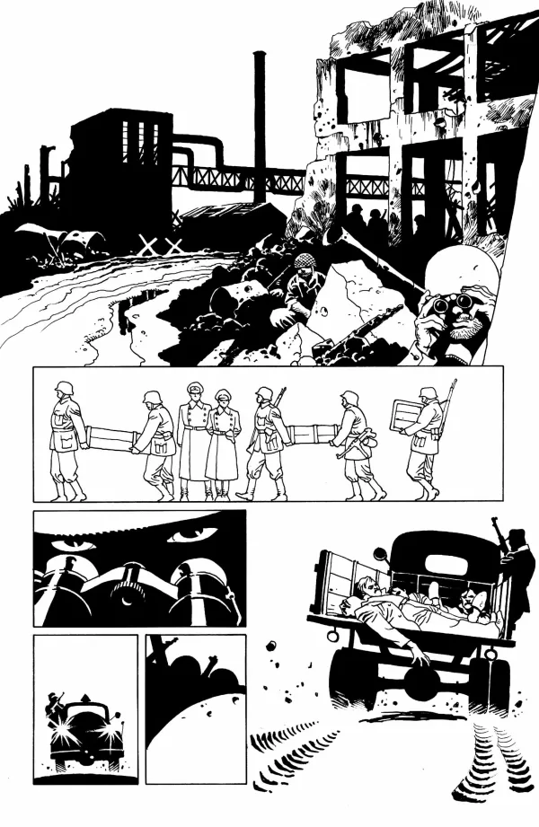 Sargent Rock issue 2, page 5