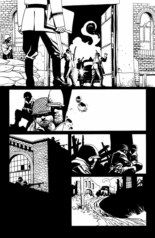 Sargent Rock issue 2, page 6