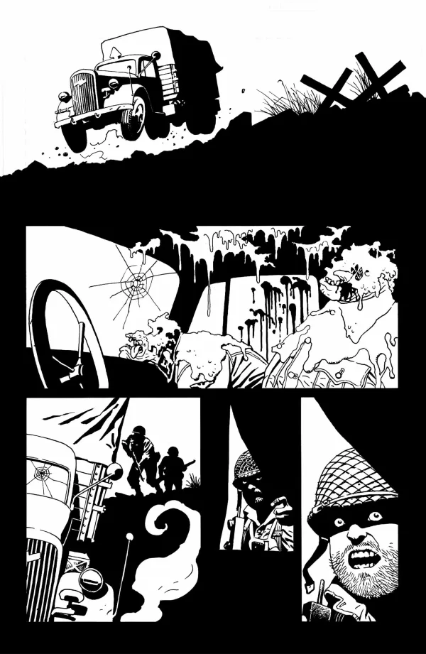 Sargent Rock issue 2, page 8