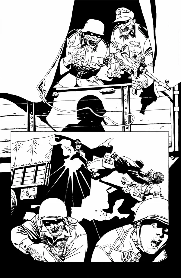 Sargent Rock issue 2, page 9