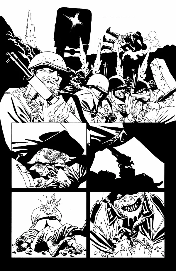 Sargent Rock issue 2, page 10