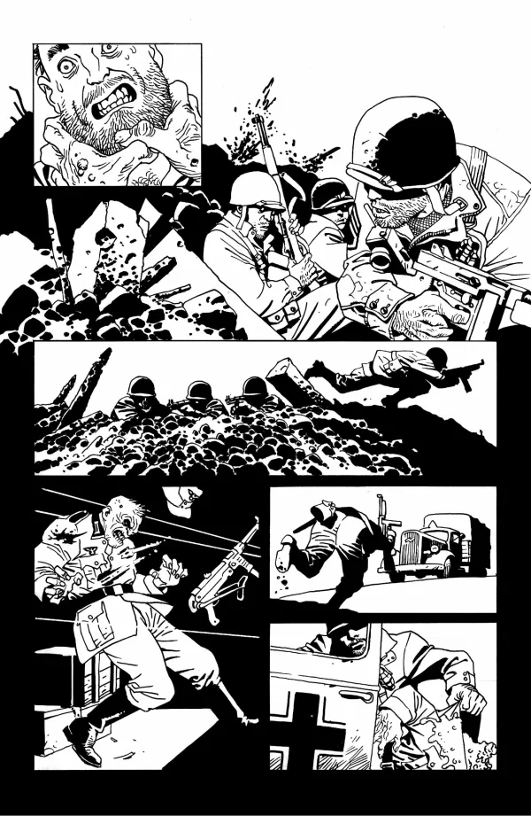 Sargent Rock issue 2, page 11