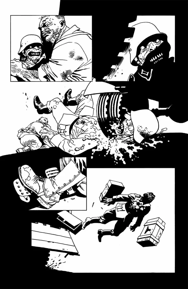 Sargent Rock issue 2, page 13