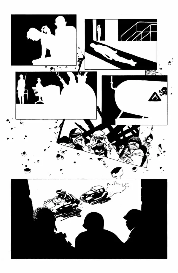 Sargent Rock issue 2, page 16