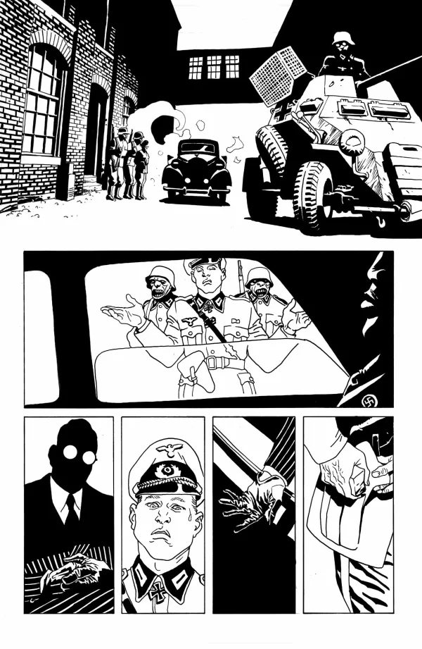 Sargent Rock issue 2, page 17