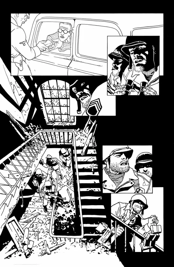 Sargent Rock issue 2, page 18