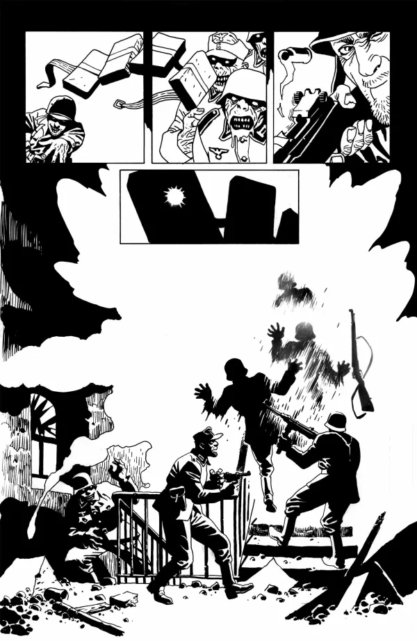 Sargent Rock issue 2, page 19