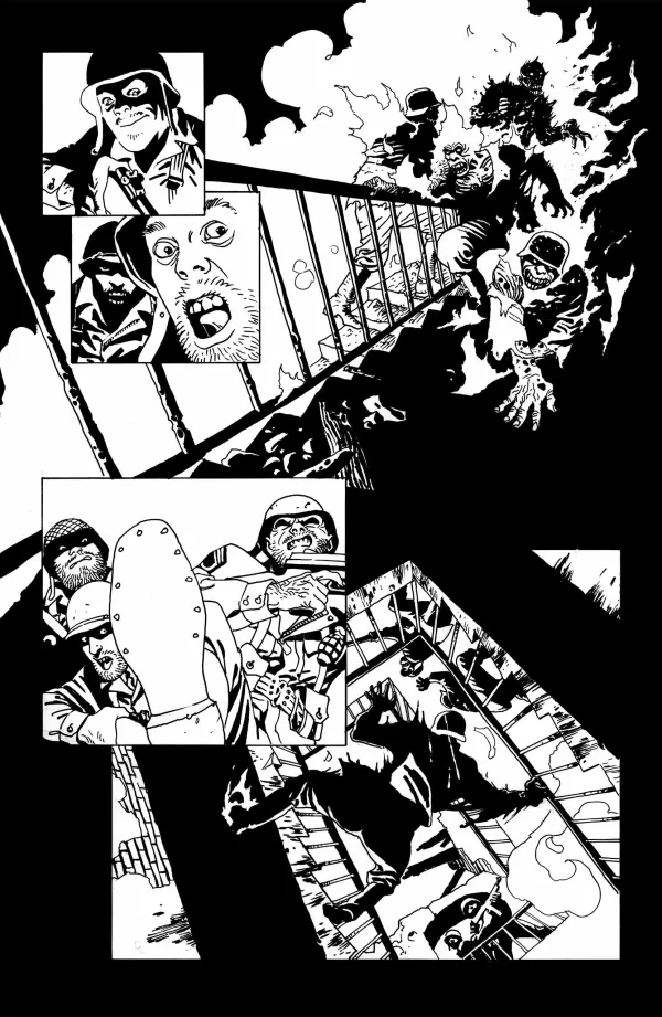 Sargent Rock issue 2, page 20