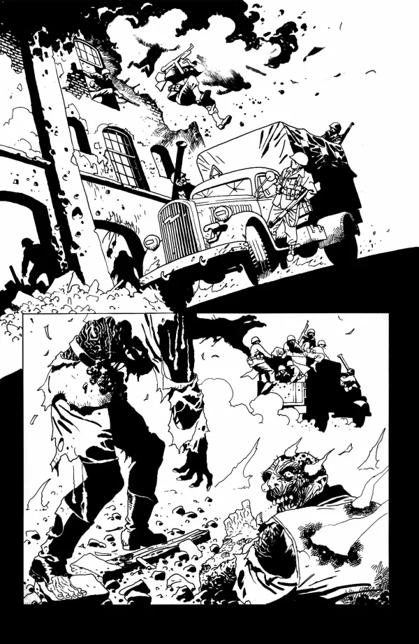 Sargent Rock issue 2, page 22
