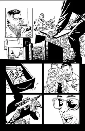 Sargent Rock issue 3, page 3