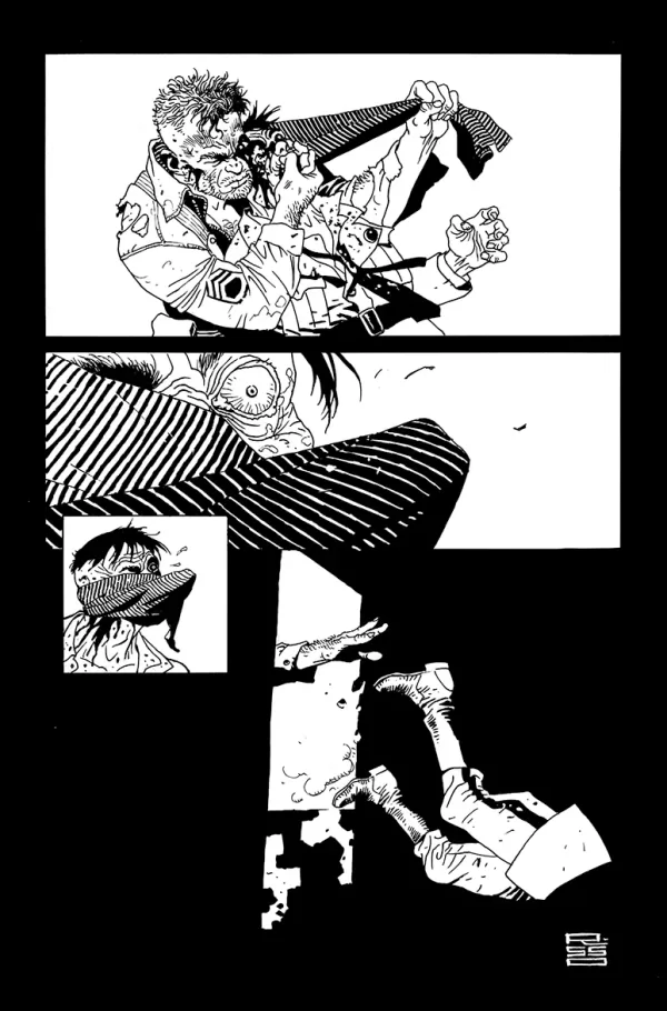 Sargent Rock issue 6, page 14