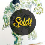 Hulk - sold