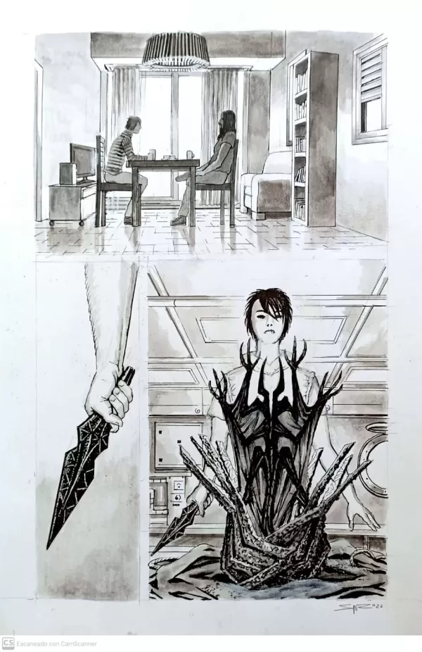 Mega 2 issue 3, page 4