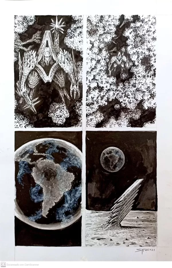 Mega 2 (unpublished page) -- 15% of discount!