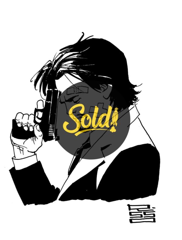 Illustration Cole
