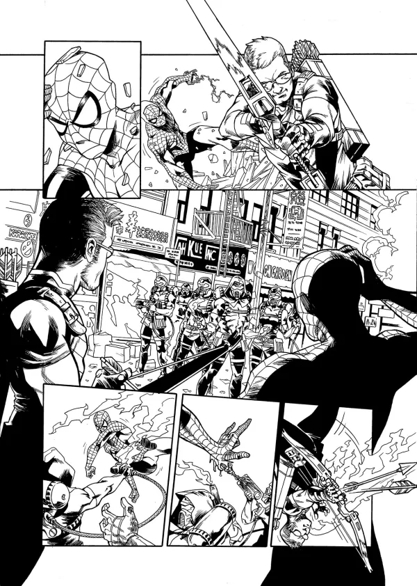 Test Spiderman 02