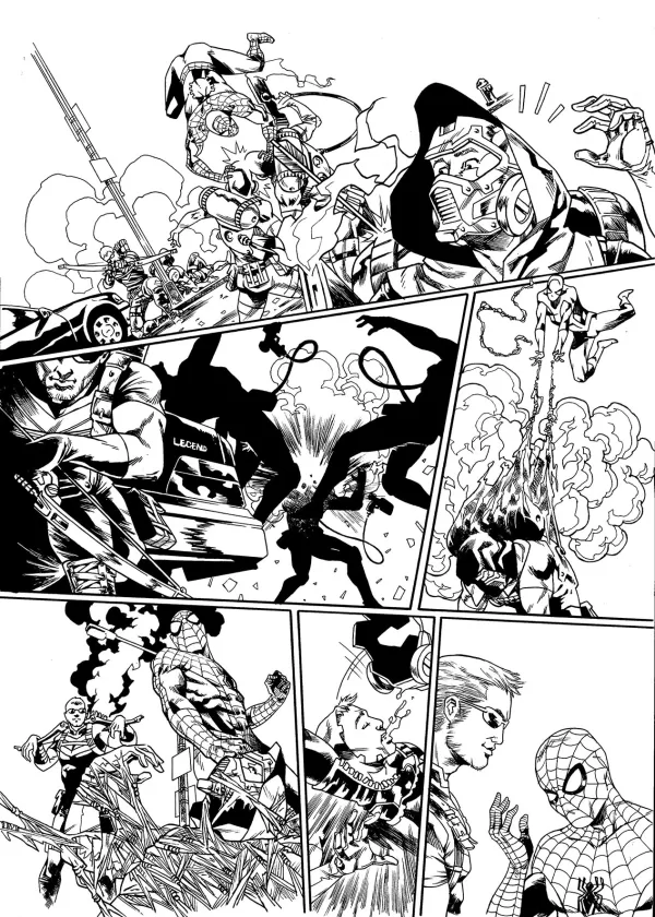 Test Spiderman 03