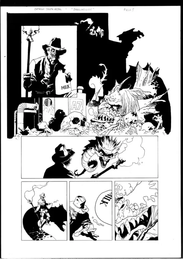 Dragon Lance page 5