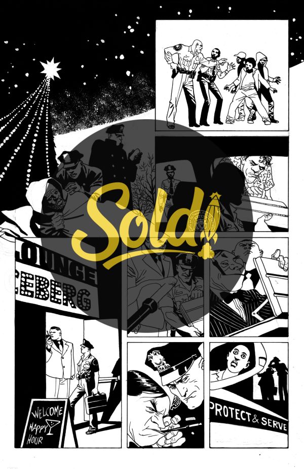 Detective Comics (rookie), page 7