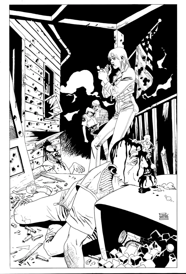 Hole page 8