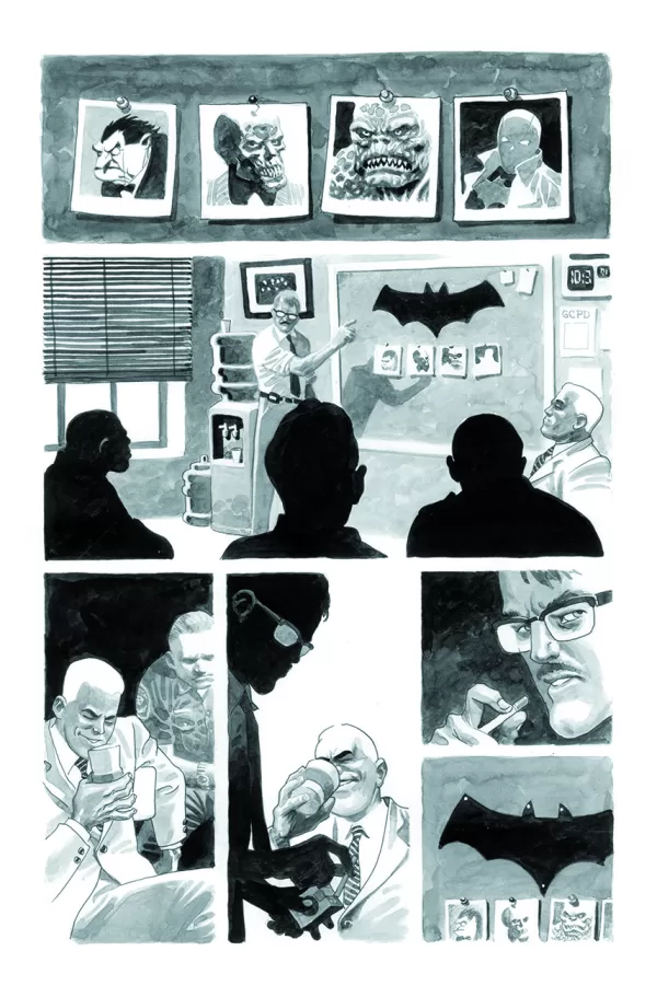 Grim Knight page 11