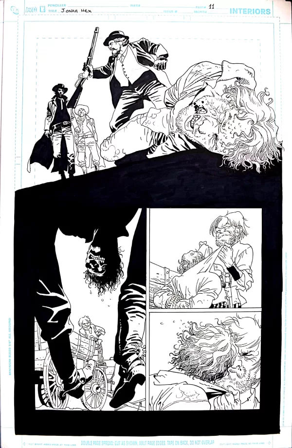 Jonah Hex page 11