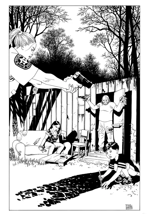 Hole page 12