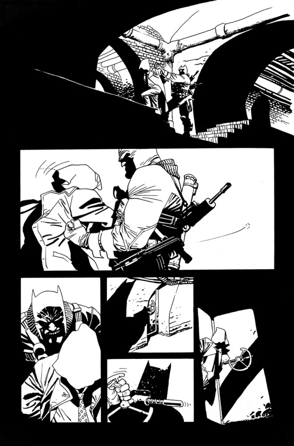 Grim Knight page 12