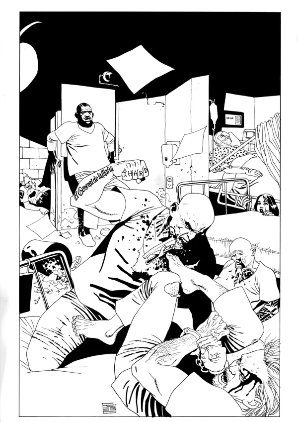 Hole page 13