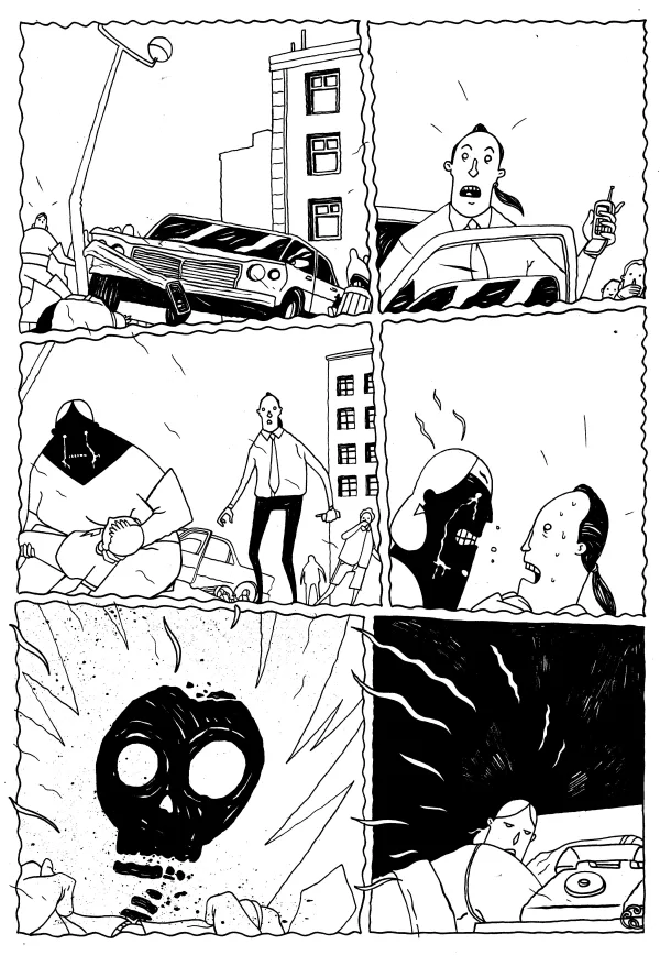 El último recurso page 15