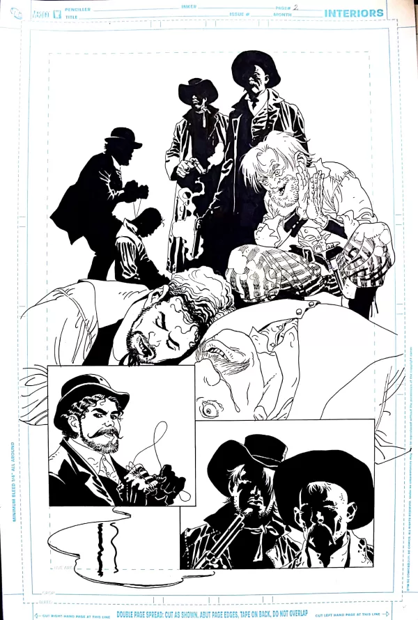 Jonah Hex page 2