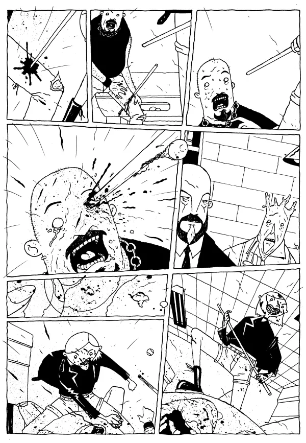 El último recurso page 22