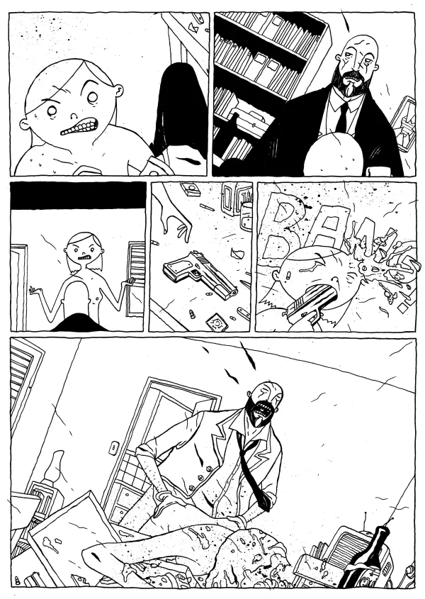 El último recurso page 31