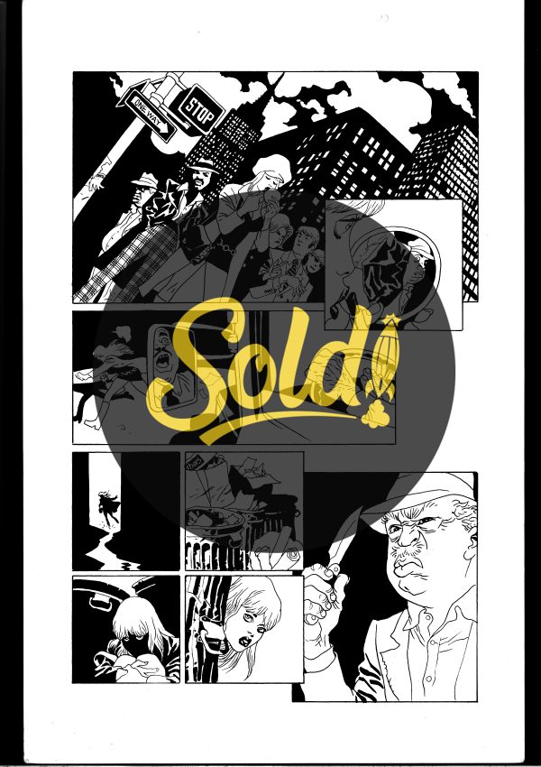 Torpedo book 1, page 40