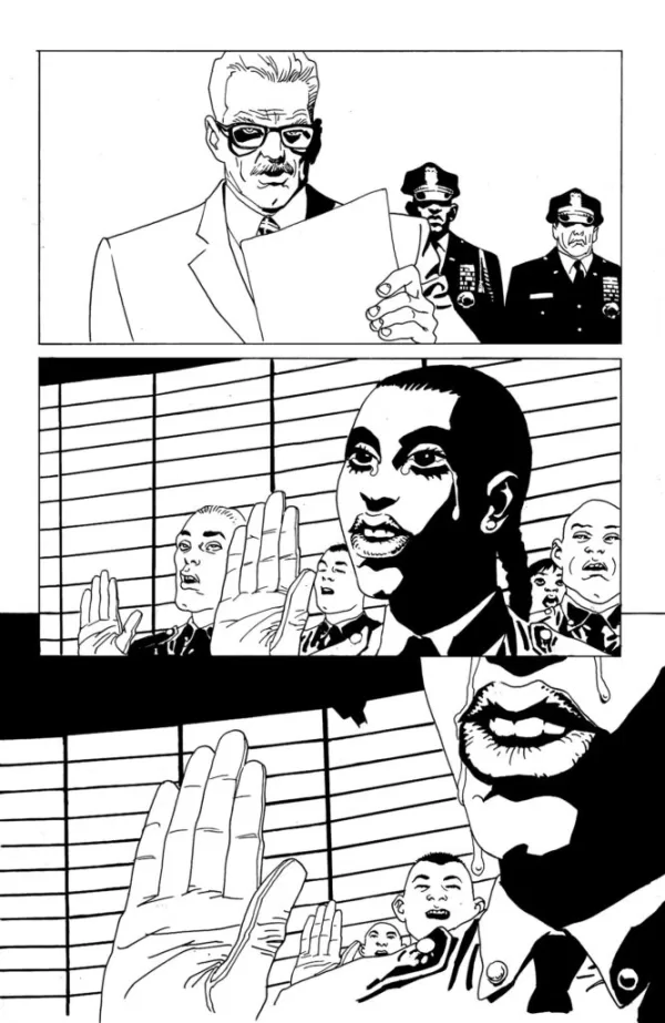 Detective Comics (rookie), page 5