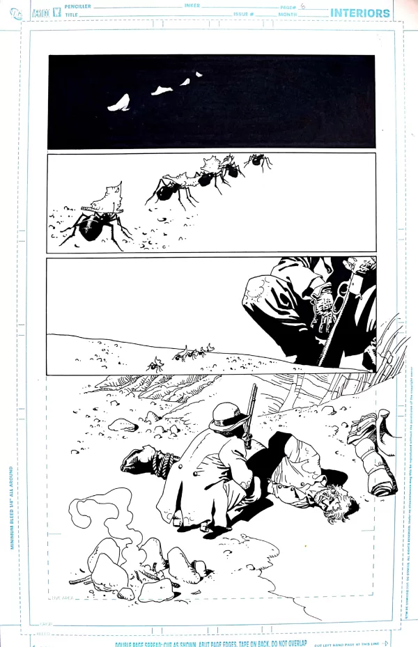 Jonah Hex page 6