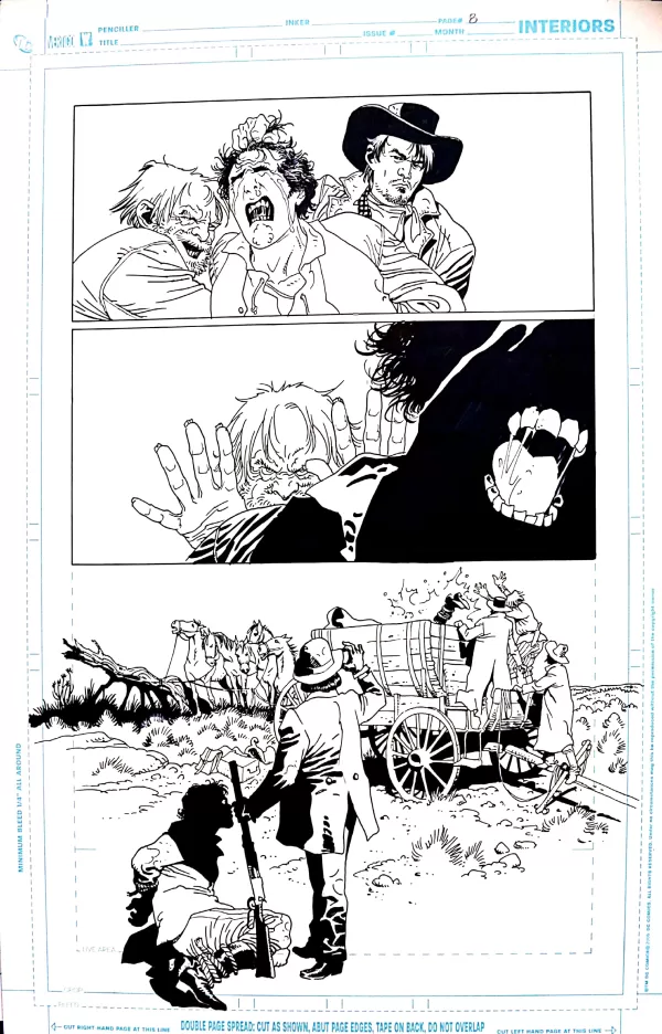 Jonah Hex page 8
