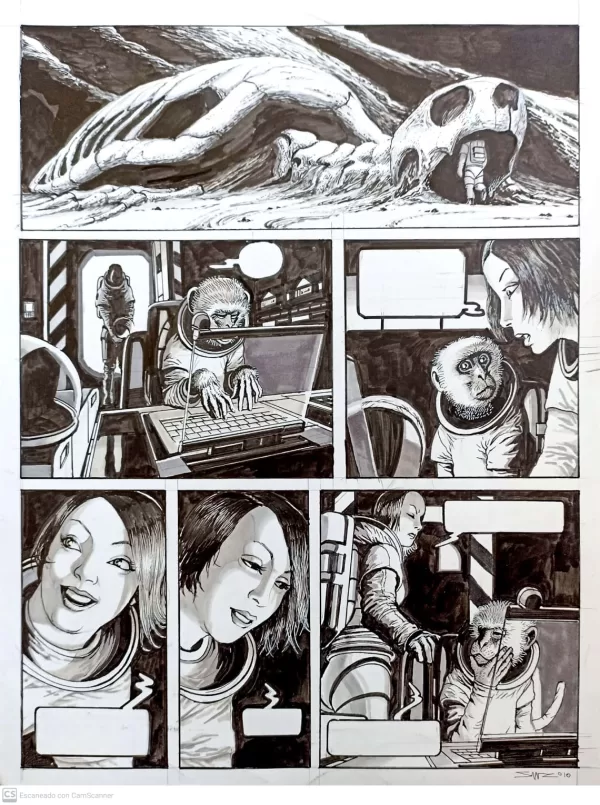 Angela della morte 5, page 5