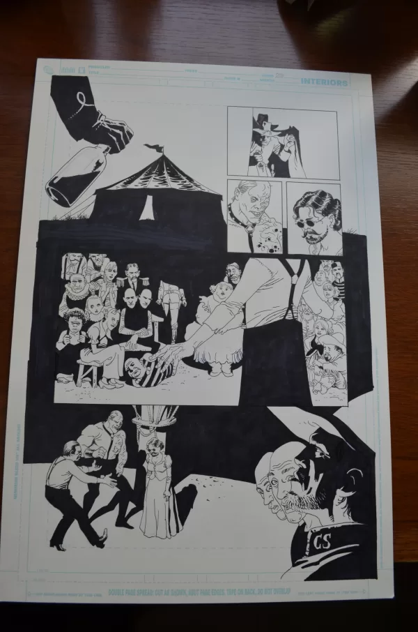 Jonah Hex page 20