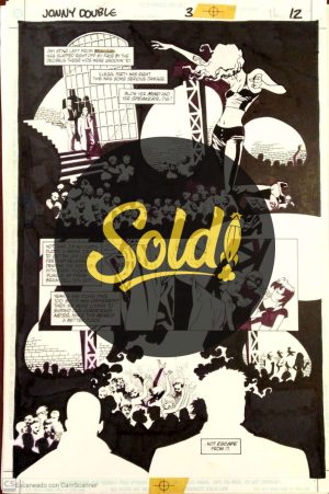 Jonny Double issue 3, page 12