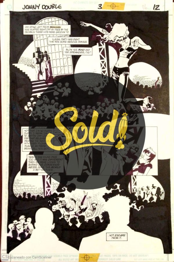 Jonny Double issue 3, page 12