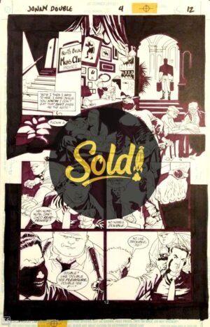 Jonny Double issue 4, page 12