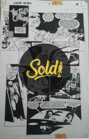 Jonny Double issue 1, page 19