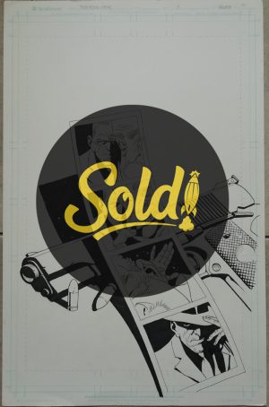 Cover Torpedo Book 1